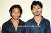 Vittal cops arrest mobile shop burglars
